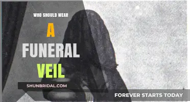 Funeral Veil Etiquette: Who Should Wear One and Why?