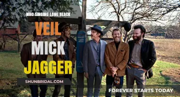 Mick Jagger's Haunting Rendition of 'Long Black Veil' Explored