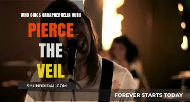 Who Sings Caraphernelia with Pierce the Veil? Unveiling the Voice
