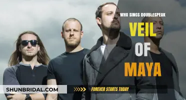 Unveiling Veil of Maya: Who Sings Doublespeak in the Band?