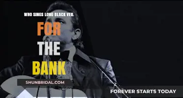 Unveiling the Voice Behind 'Long Black Veil' for the Bank