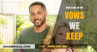The Vows We Keep Cast: Meet the Stars of the Show