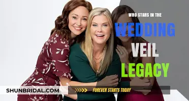 The Wedding Veil Legacy Cast: Meet the Stars of the Film