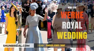 Who Stole the Show at the Royal Wedding: Unveiling the Unexpected Guests