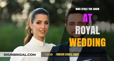 Royal Wedding Spotlight: The Unexpected Guest Who Stole the Show