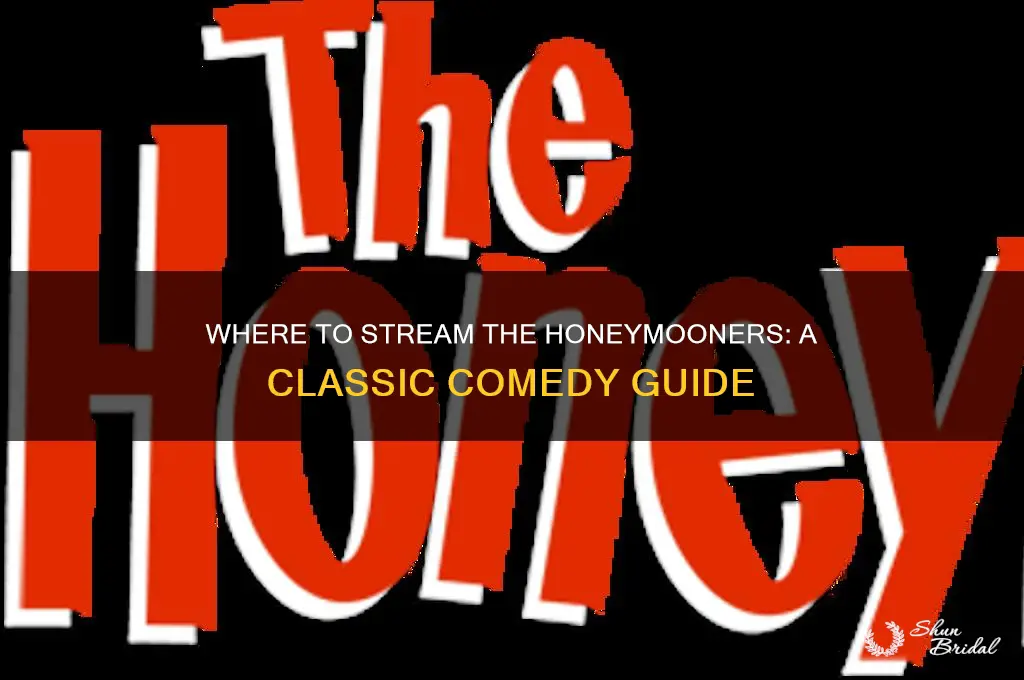 who streams the honeymooners