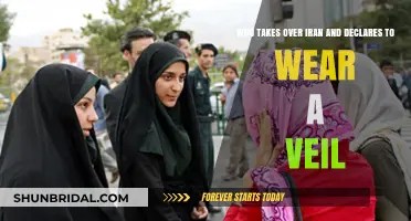 Veil Mandate: Iran's New Ruler Enforces Hijab Law