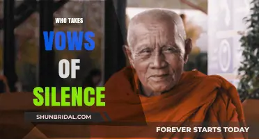 Exploring Vows of Silence: Who Embraces This Sacred Practice?