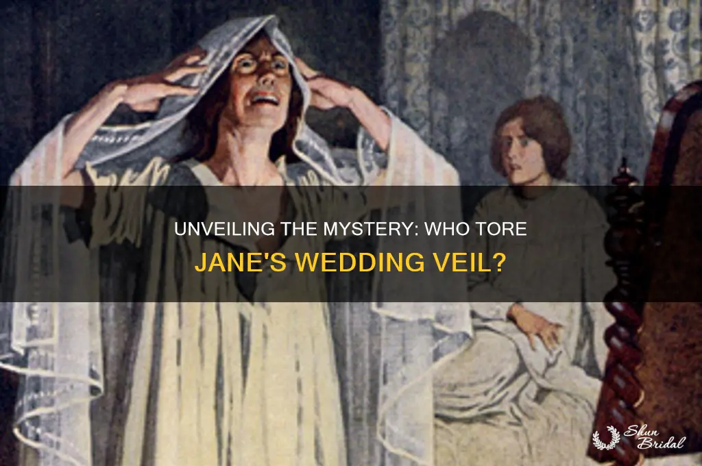 who tears jane