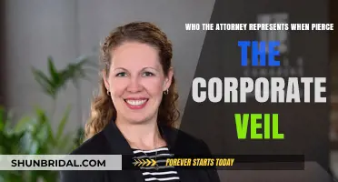 Piercing the Corporate Veil: Who Does the Attorney Represent?