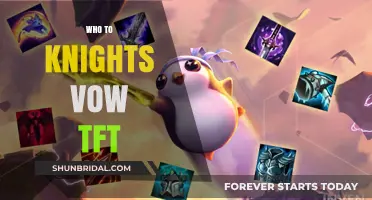 Mastering Teamfight Tactics: Understanding the Knight's Vow Synergy