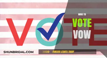 Who to Vote For: A Guide to Making Your Vow Count