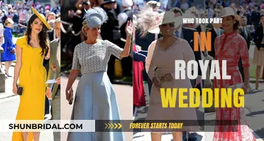 Royal Wedding Guest List: Who Attended the Historic Celebration?