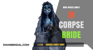 Unveiling the Voice Behind Emily: A Corpse Bride Mystery