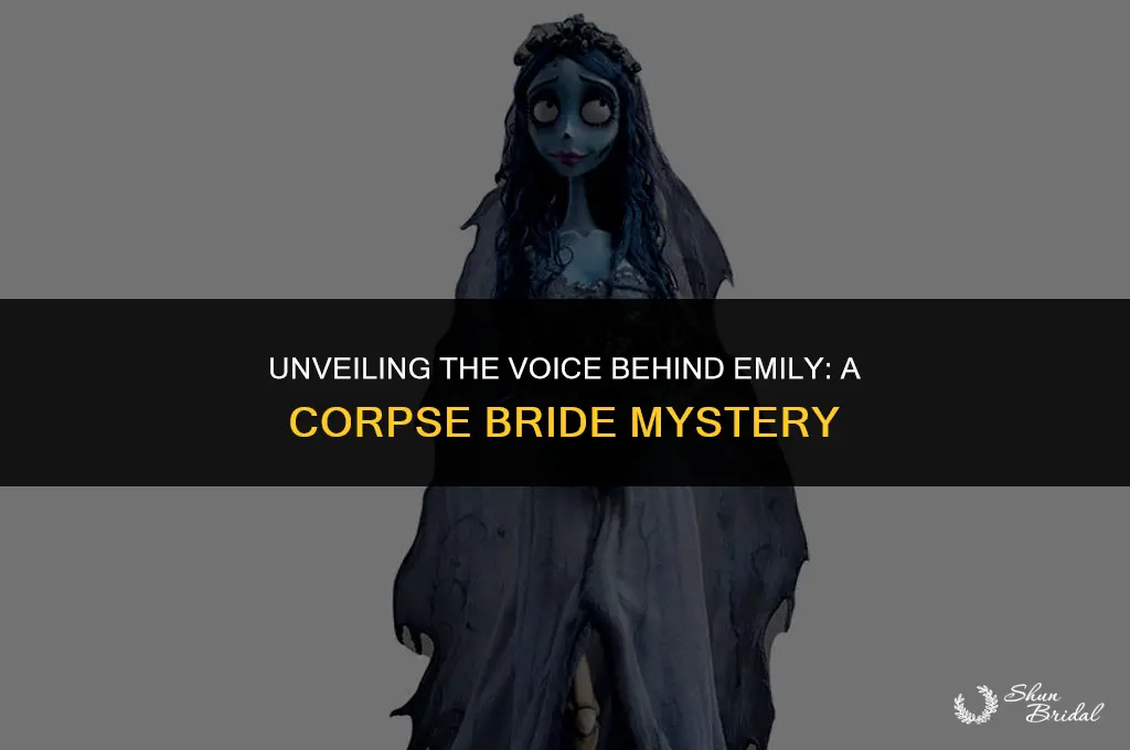 who voices emily in corpse bride