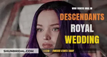 Who Voices Mal in Descendants: Royal Wedding? Meet the Talent