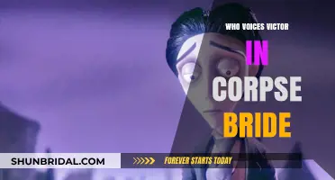 Unveiling the Voice Behind Victor in 'Corpse Bride