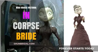 Unveiling the Voice Behind Victoria in Corpse Bride