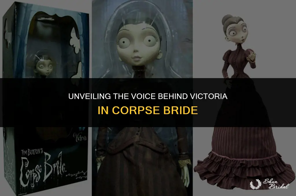 who voices victoria in corpse bride