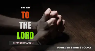 Who Vow to the Lord: Understanding Sacred Commitments and Devotion