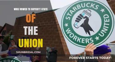 State of the Union Boycott: Who Vowed to Skip the Speech?