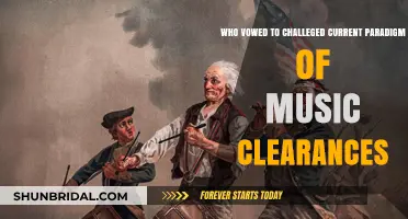 Revolutionizing Music Clearances: Who's Challenging the Current Paradigm?