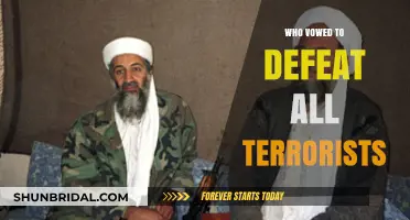 Unwavering Resolve: Leaders Who Vowed to Defeat All Terrorists