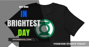 Who Vows in Brightest Day: Unveiling the Oath of the Green Lanterns