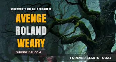 Avenging Roland Weary: The Plot to Kill Billy Pilgrim