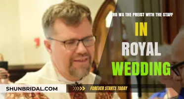 The Priest with the Staff at the Royal Wedding: Unveiling the Mystery