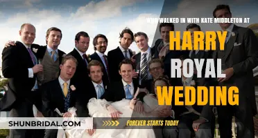 Kate Middleton's Royal Escort: Unveiling Her Companion at Harry's Wedding