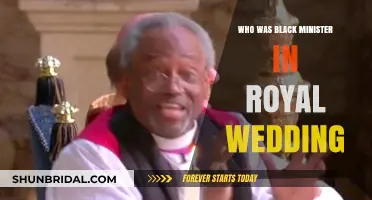 Bishop Curry's Historic Role: The Black Minister at the Royal Wedding