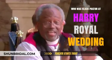 Bishop Curry's Historic Role at Harry and Meghan's Royal Wedding