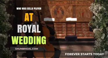 Royal Wedding Cello Player: Unveiling the Talented Musician Behind the Strings