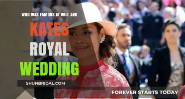 Royal Wedding Spotlight: Celebrities Who Attended Will and Kate's Big Day