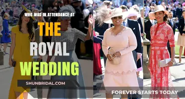 Royal Wedding Guest List: Celebrities, Royals, and Dignitaries in Attendance