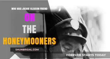 The Honeymooners' Iconic Duo: Jackie Gleason's On-Screen Best Friend