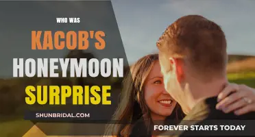 Kacob's Honeymoon Surprise: Unveiling the Romantic Mystery