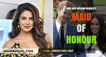 Meghan Markle's Maid of Honour: Unveiling the Royal Wedding's Special Role