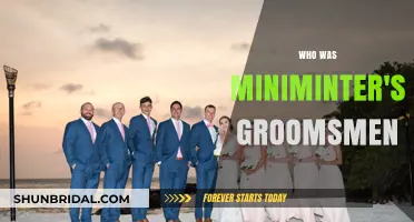 Miniminter's Groomsmen: Unveiling the Squad Behind the YouTuber's Wedding