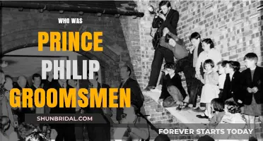 Prince Philip's Royal Wedding: Unveiling His Groomsmen's Identities