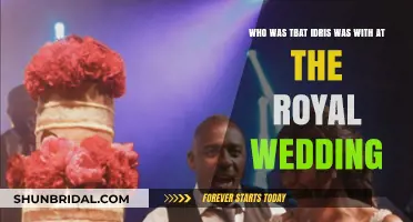 Idris Elba's Royal Wedding Date: Unveiling the Mystery Companion