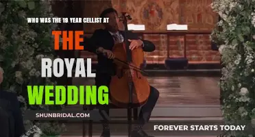 Meet the Teenage Cellist Who Enchanted the Royal Wedding