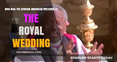 The Royal Wedding's African American Preacher: Bishop Curry's Historic Role