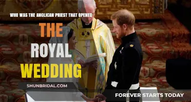 The Anglican Priest Who Opened the Royal Wedding