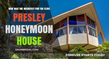 Elvis Presley's Honeymoon Hideaway: The Architect Behind Graceland's Neighbor