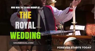 The Black Bishop Who Captivated the Royal Wedding Audience