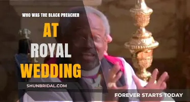 The Royal Wedding's Black Preacher: Bishop Curry's Historic Role