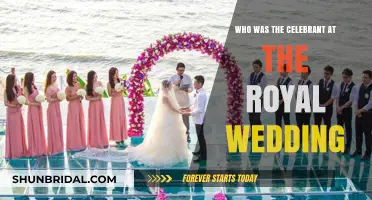 The Royal Wedding Celebrant: Unveiling the Officiant's Identity