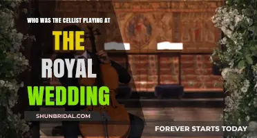 Royal Wedding Cellist: Unveiling the Talented Musician Behind the Strings